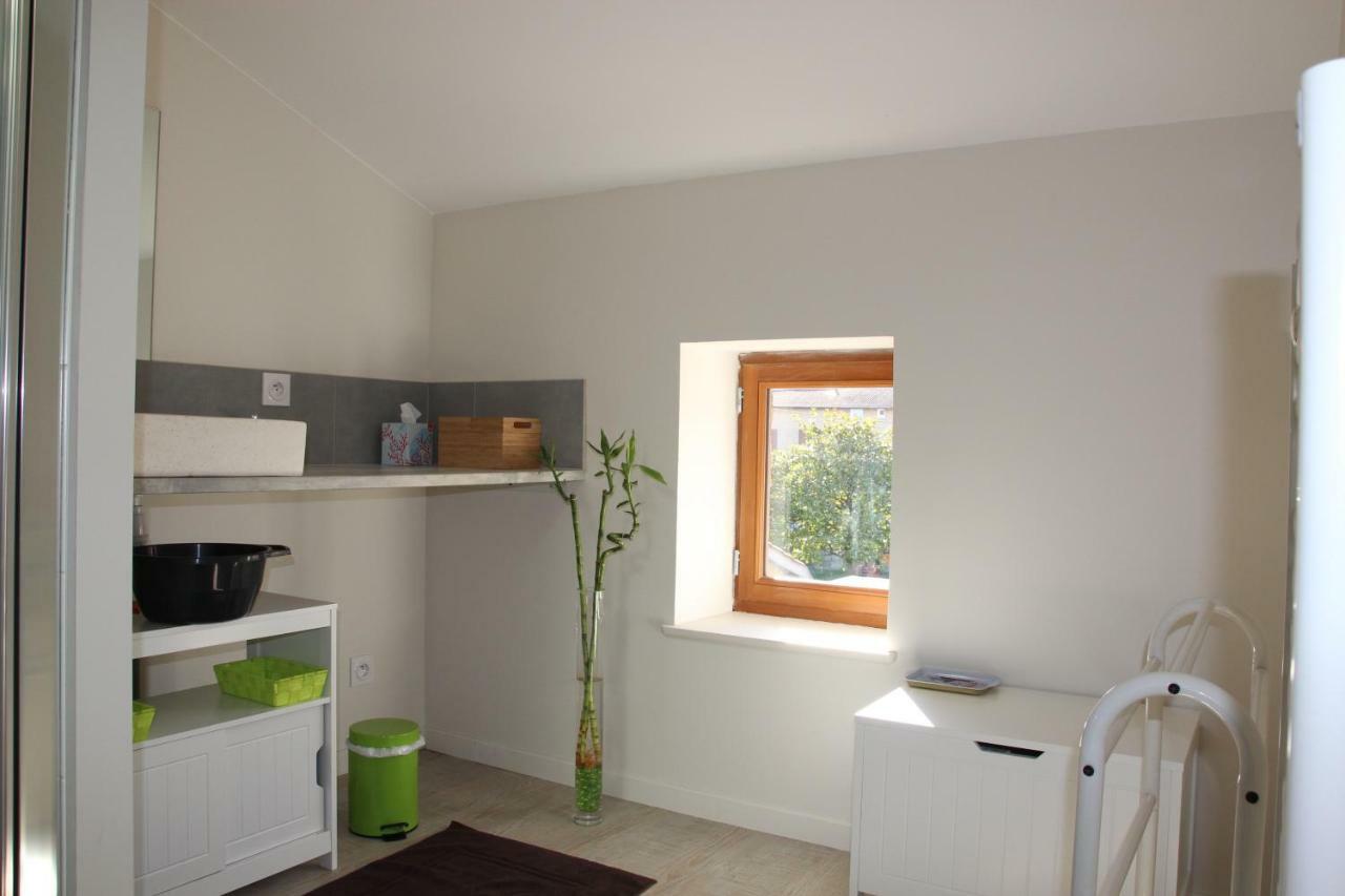 Grand Duplex Au Calme En Centre-Ville Villefranche-sur-Saône Exterior photo
