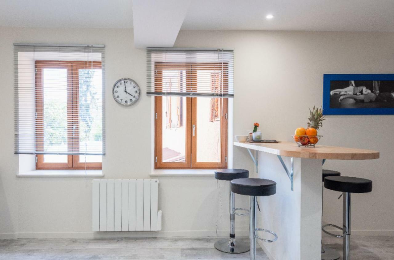 Grand Duplex Au Calme En Centre-Ville Villefranche-sur-Saône Exterior photo