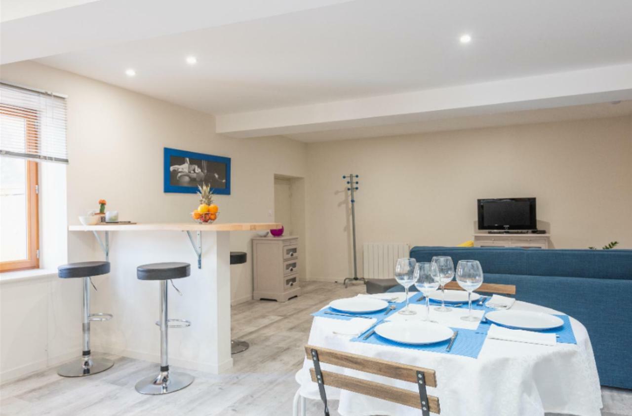 Grand Duplex Au Calme En Centre-Ville Villefranche-sur-Saône Exterior photo